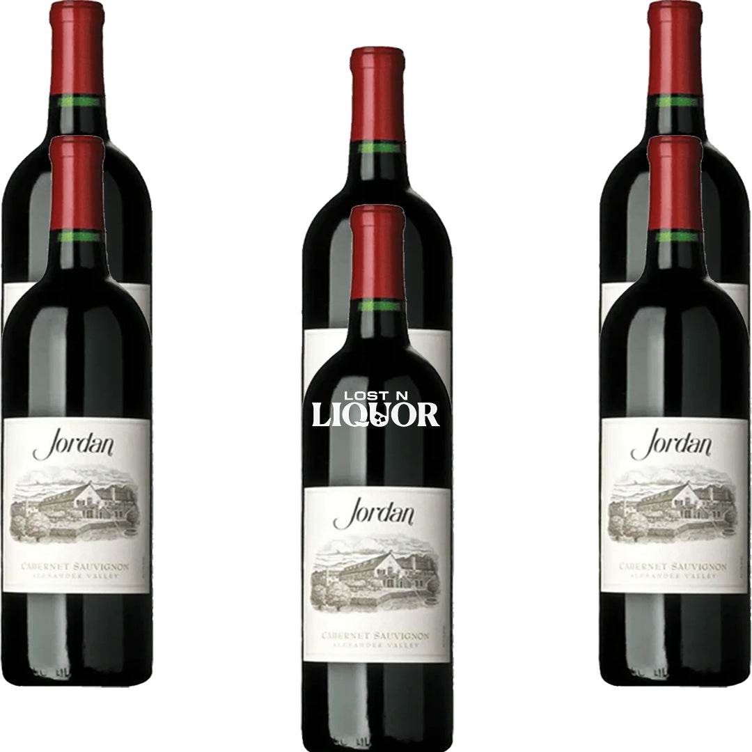 Jordan Alexander Valley Cabernet Sauvignon_LostNLiquor.com