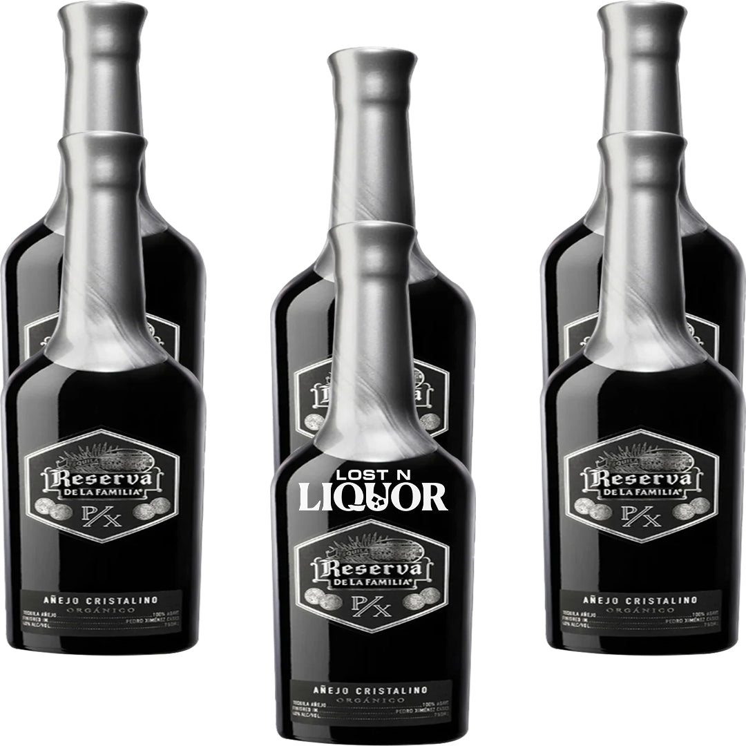 Jose Cuervo Reserva De La Familia Cristalino Anejo Tequila_LostNLiquor.com