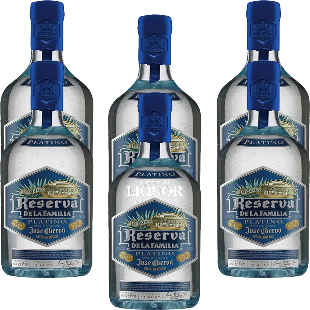 Jose Cuervo Reserva De La Familia Platino Tequila_LostNLiquor.com