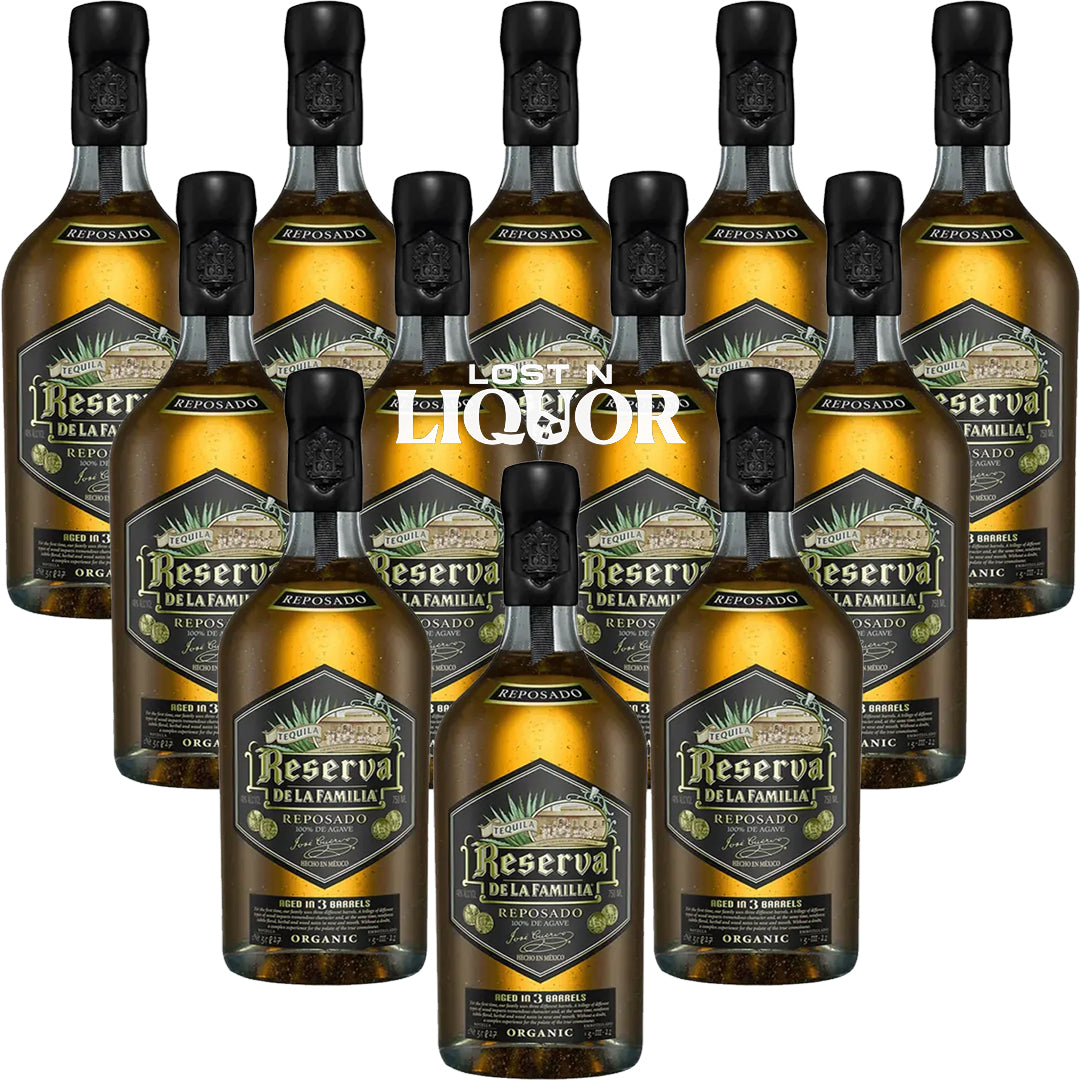 Jose Cuervo Reserva De La Familia Reposado Tequila_LostNLiquor.com