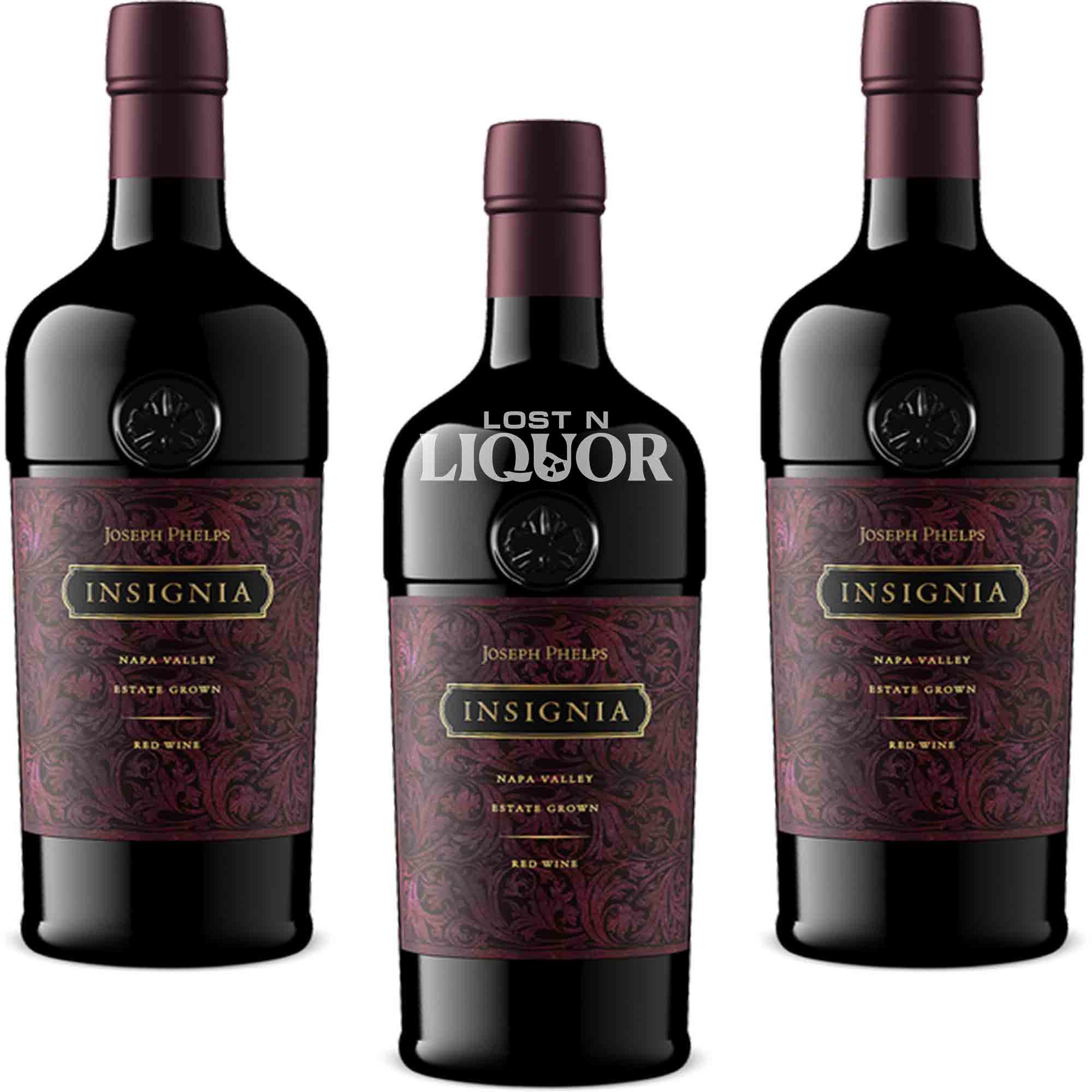 Joseph Phelps Insignia 2019 – Lost N Liquor - Online Liquor Store