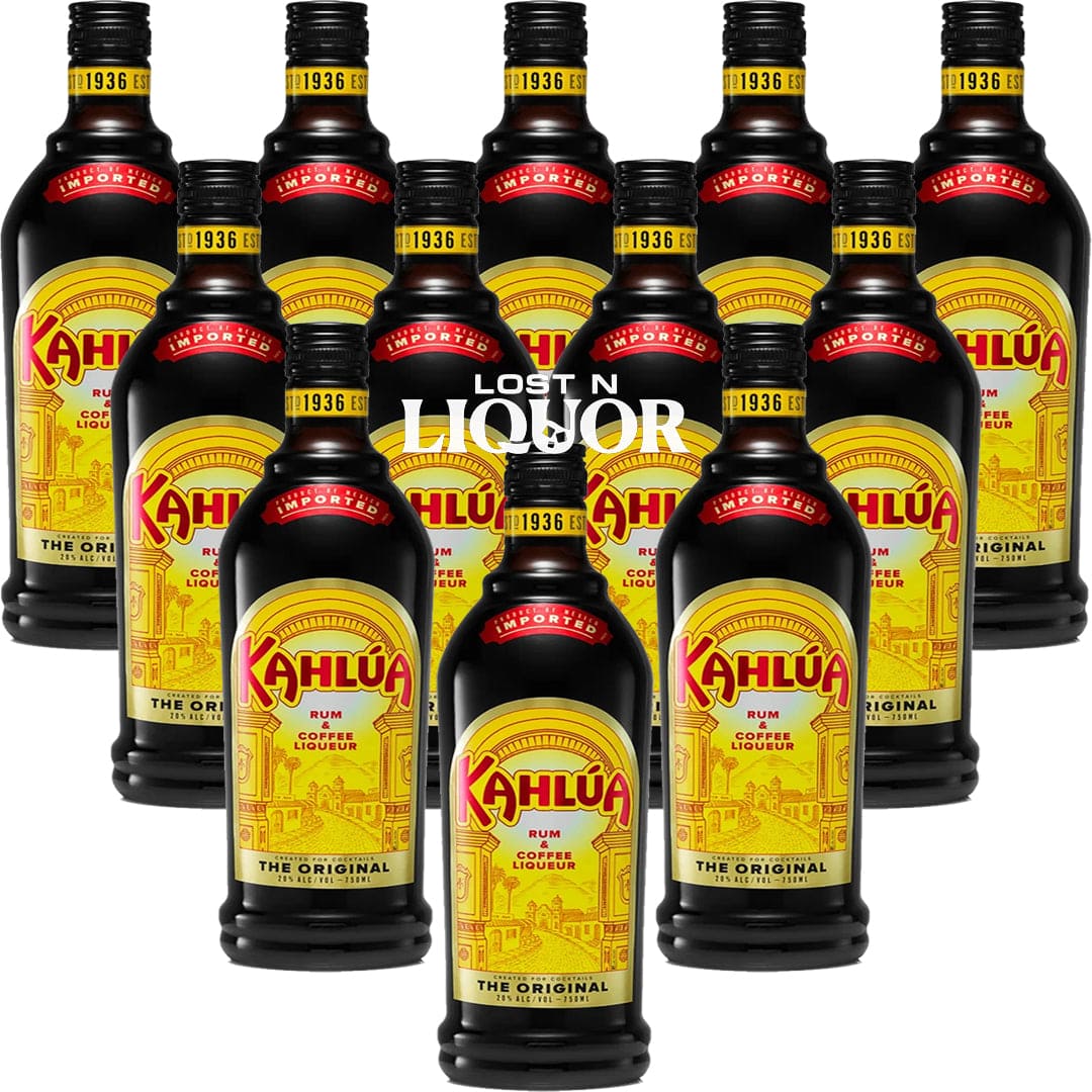 Kahlua Rum & Coffee Liqueur_LostNLiquor.com