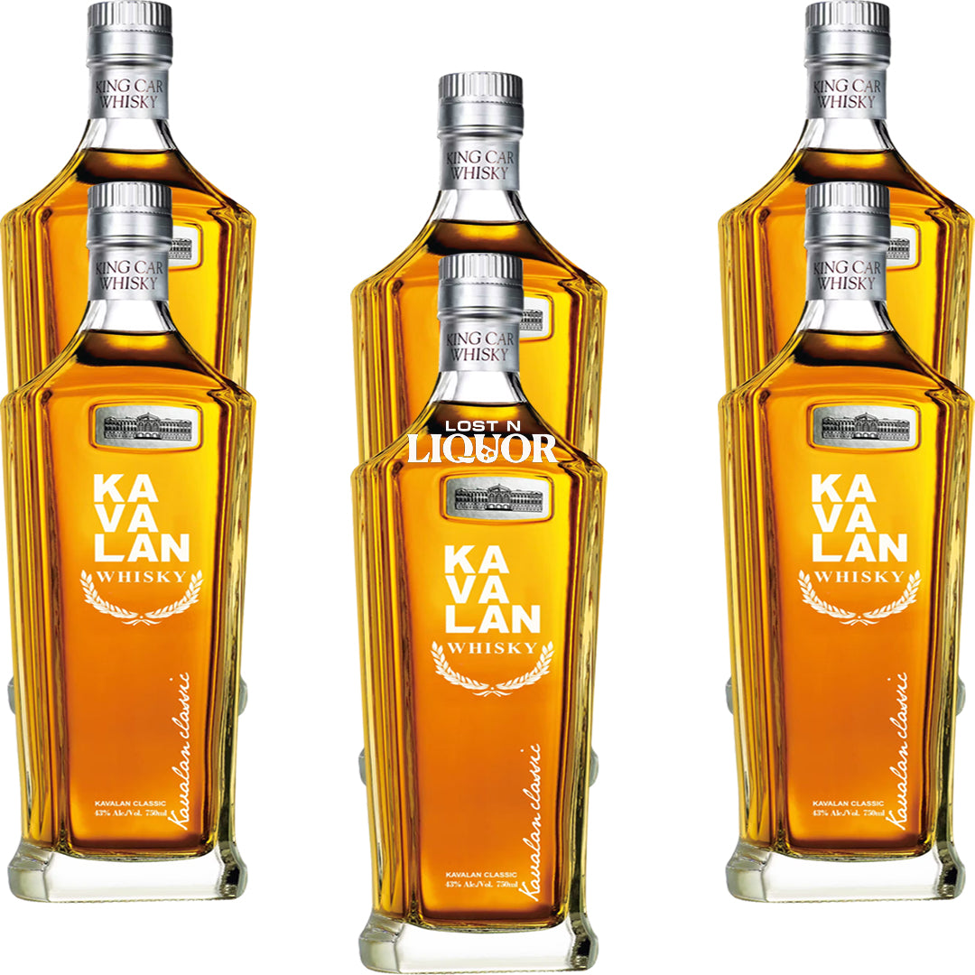 Kavalan Classic Taiwanese Whisky_LostNLiquor.com