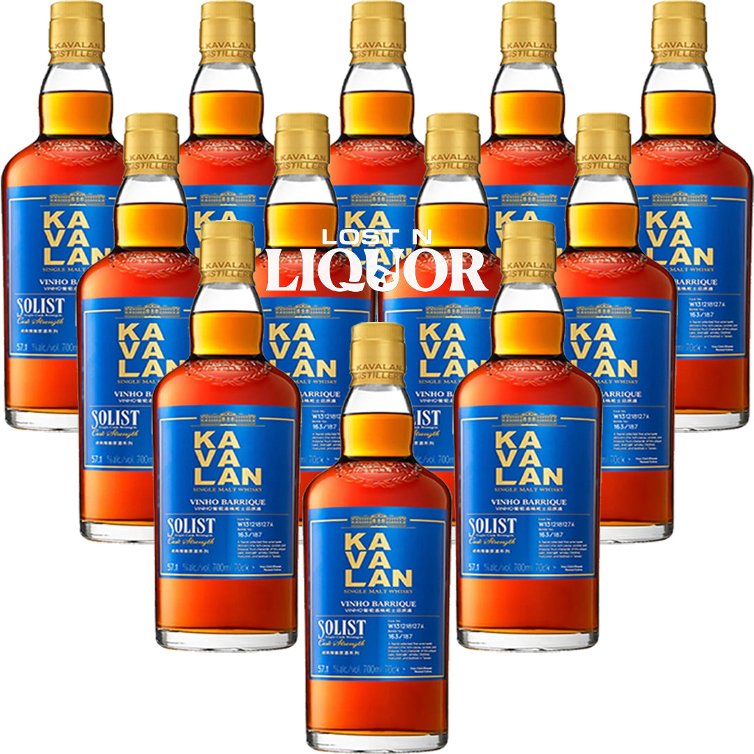 Kavalan Vinho Barrique Cask Strength Single Malt Taiwanese Whisky_LostNLiquor.com
