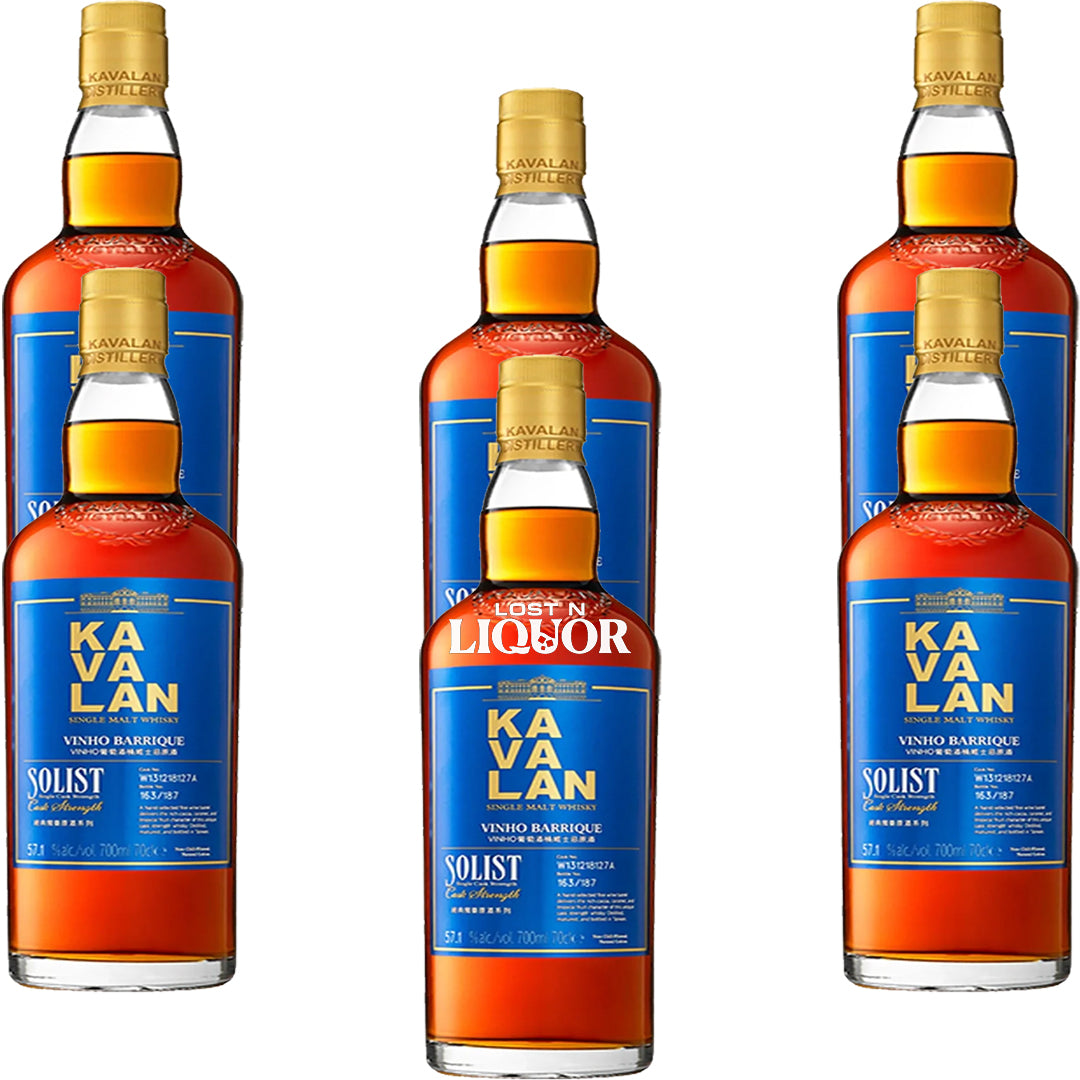 Kavalan Vinho Barrique Cask Strength Single Malt Taiwanese Whisky_LostNLiquor.com