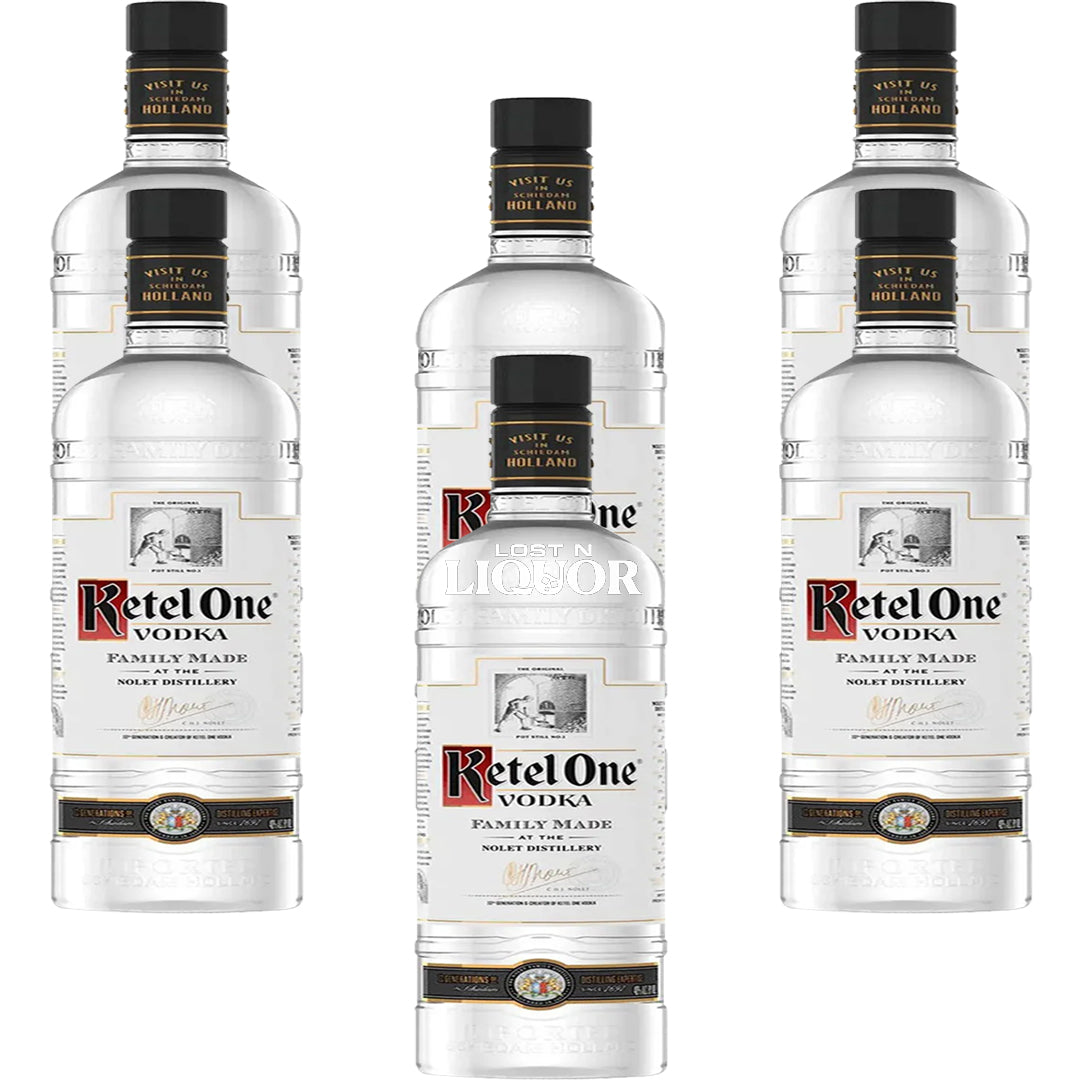 Ketel One Vodka – Lost N Liquor - Online Liquor Store