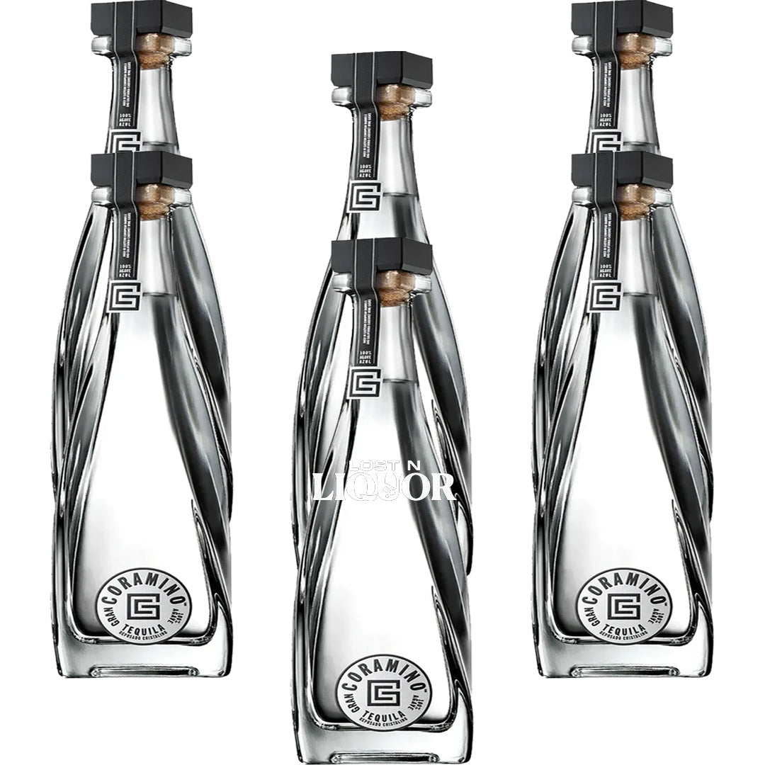 Kevin Hart's Gran Coramino Cristalino Reposado Tequila – Lost N