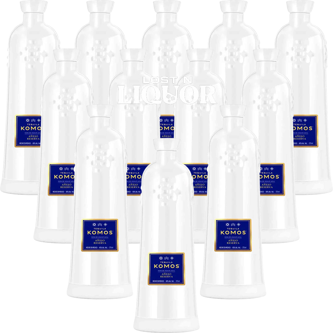 Komos Anejo Reserva Tequila_LostNLiquor.com