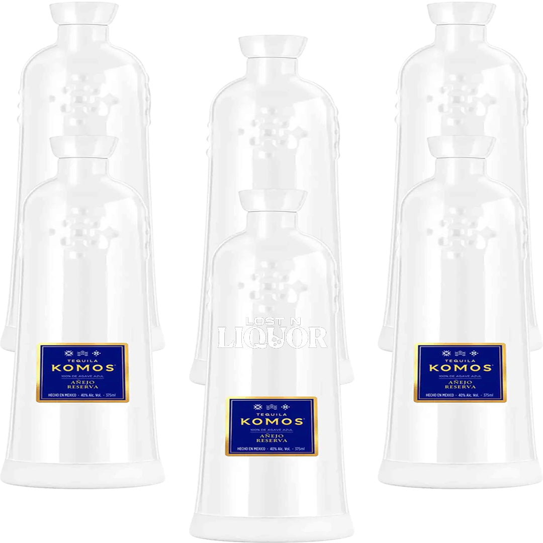 Komos Anejo Reserva Tequila_LostNLiquor.com