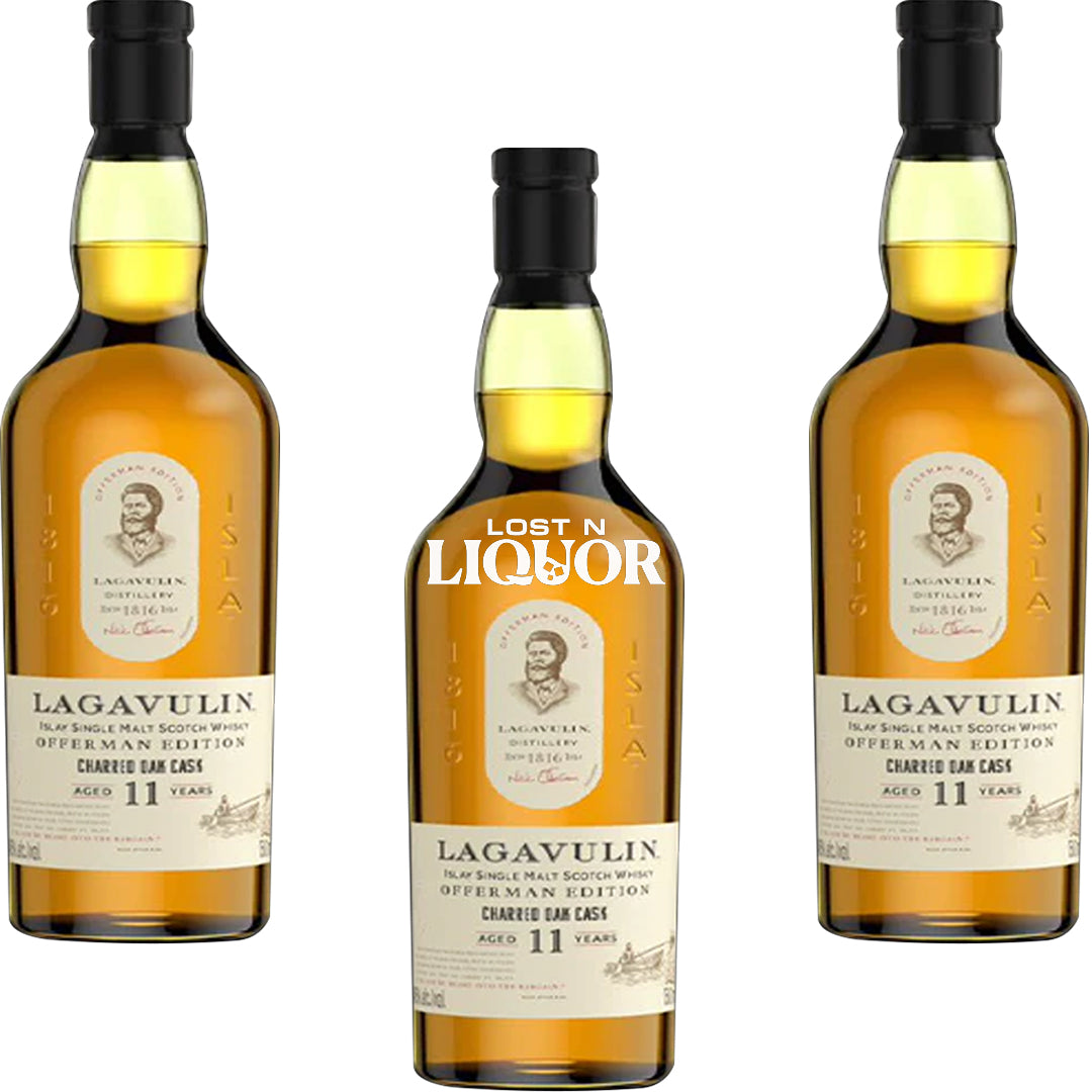 Lagavulin Offerman Edition 11 Year Charred Oak Cask_LostNLiquor.com