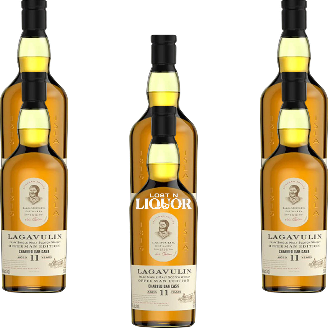 Lagavulin Offerman Edition 11 Year Charred Oak Cask_LostNLiquor.com