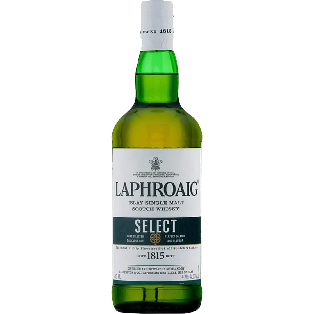 Laphroaig Select Cask Single Malt Scotch Whisky_LostNLiquor.com