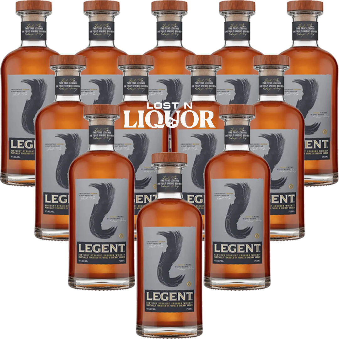 Legent Kentucky Straight Bourbon Whiskey_LostNLiquor.com