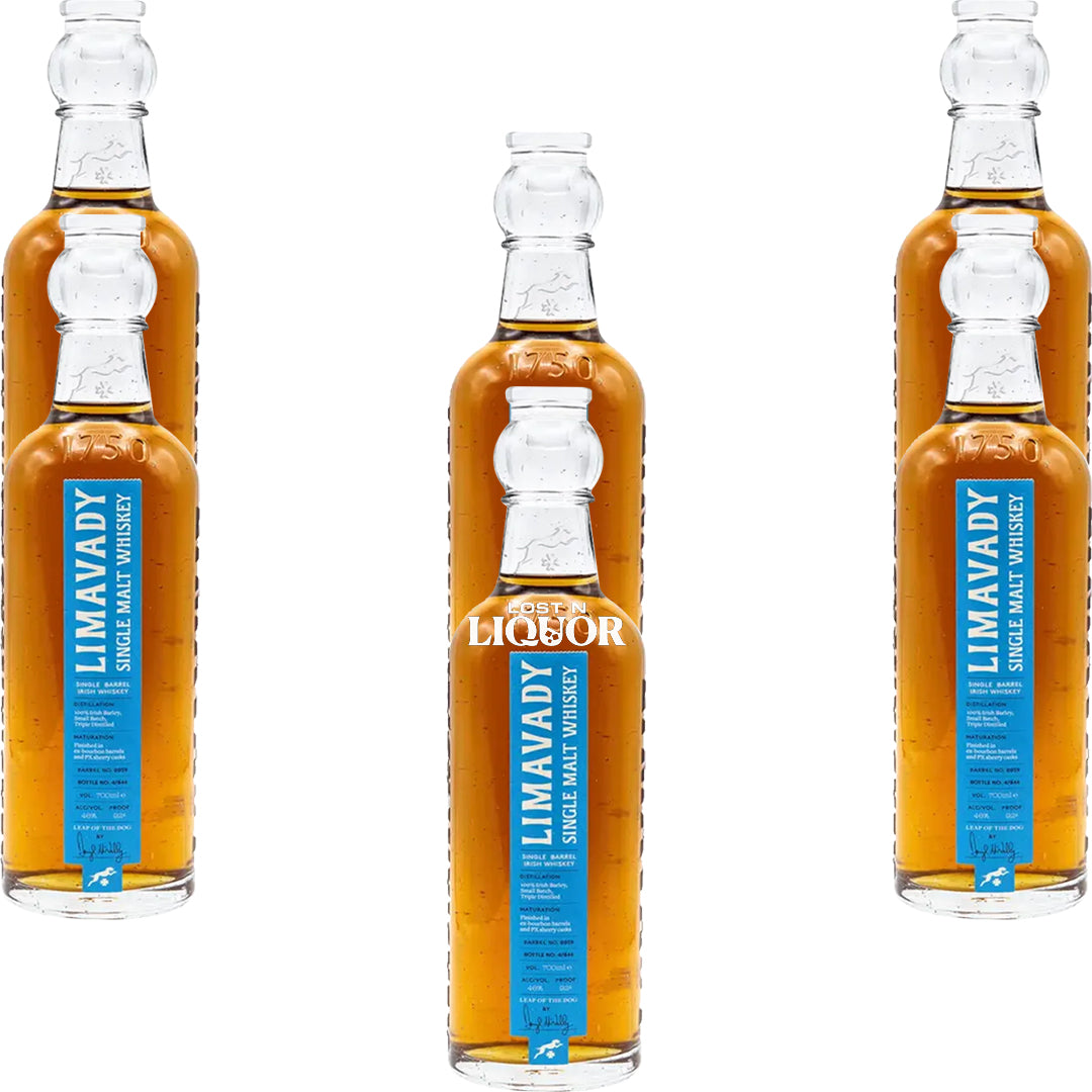 Limavady Single Malt Irish Whiskey_LostNLiquor.com