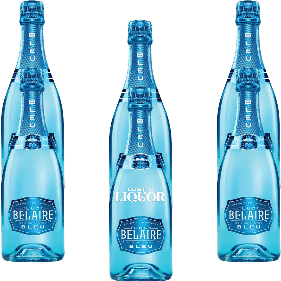 Luc Belaire Bleu Edition Sparkling Wine_LostNLiquor.com