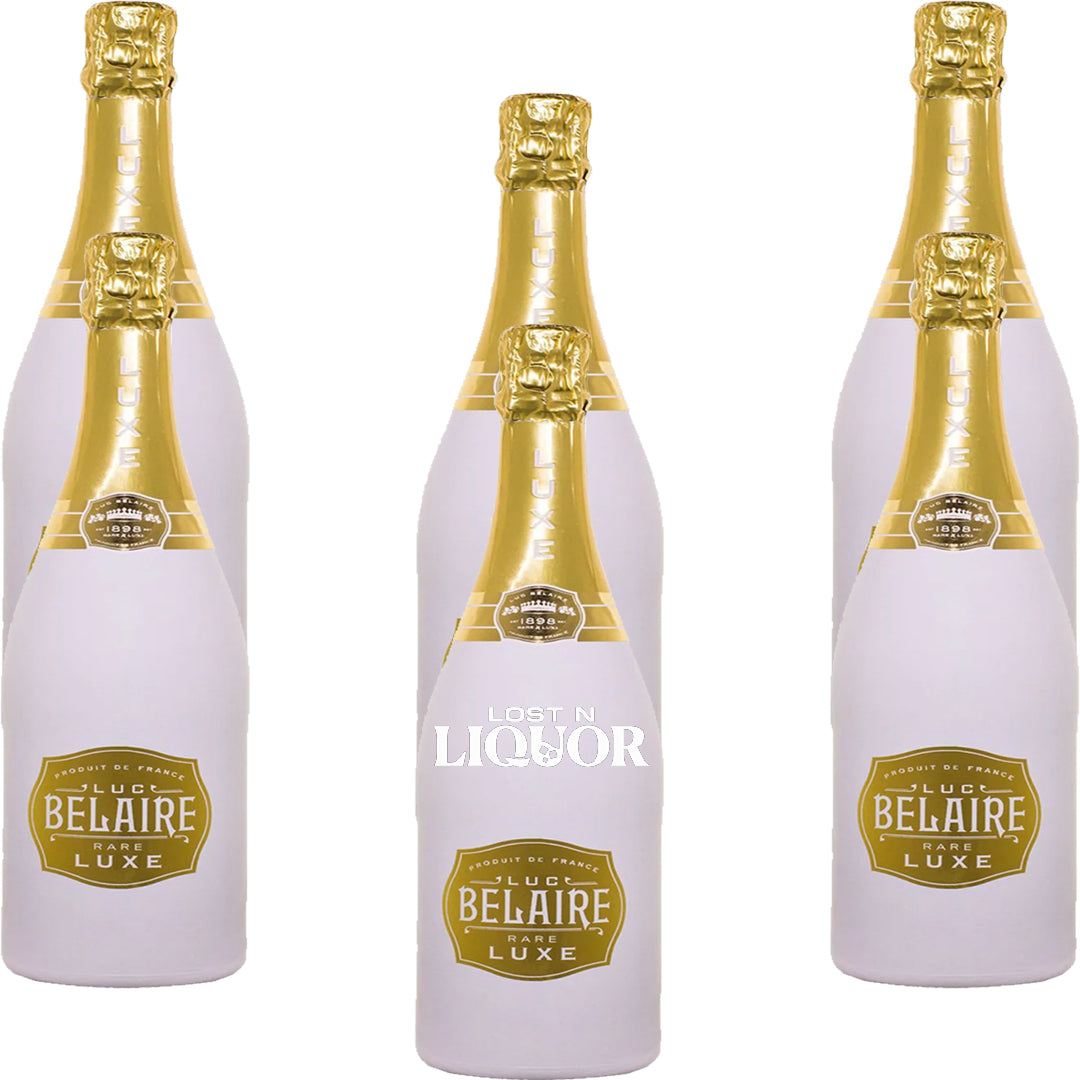 Luc Belaire Rare Luxe Brut Champagne_LostNLiquor.com