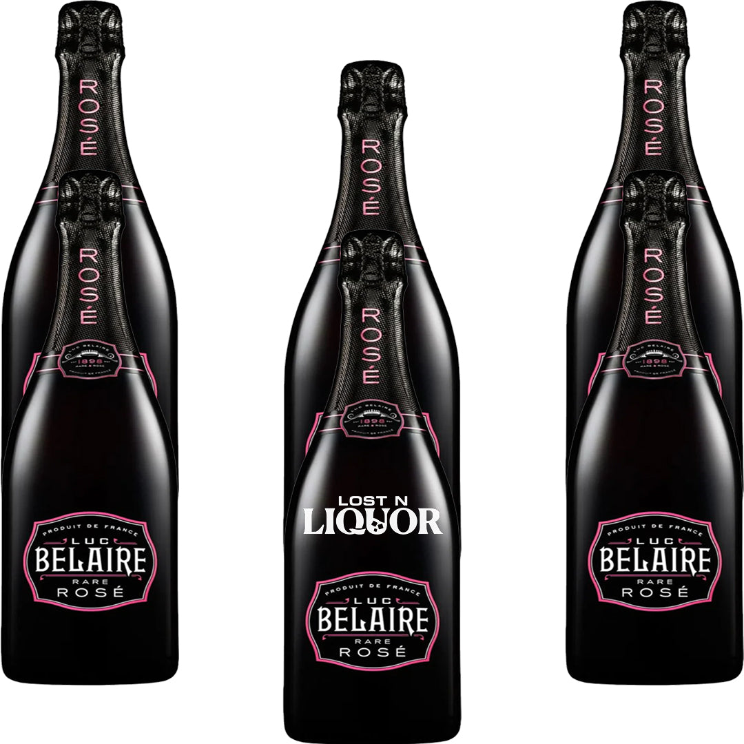 Luc Belaire Rare Rose_LostNLiquor.com