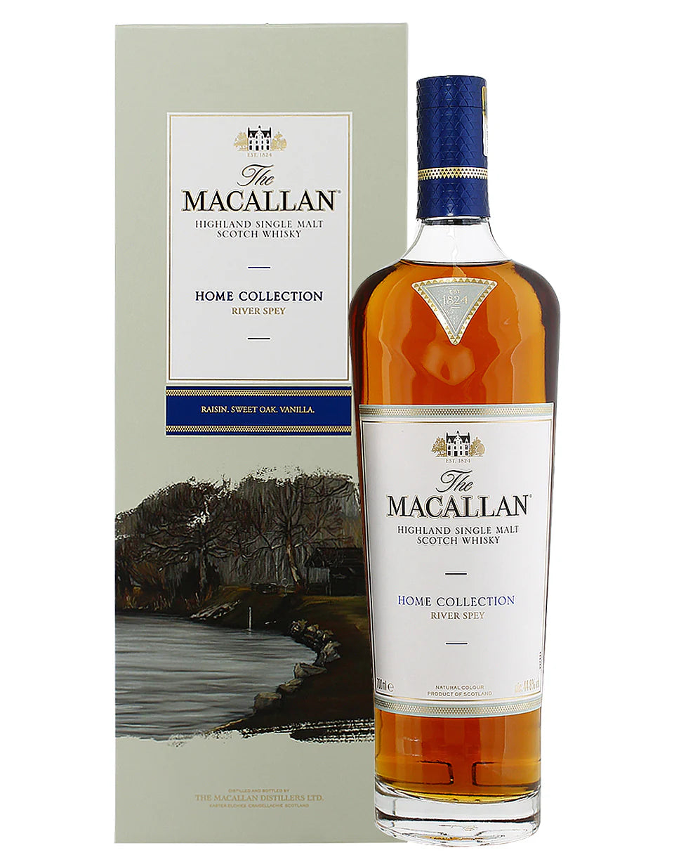 Macallan Home Collection River Spey Single Malt Scotch Whisky