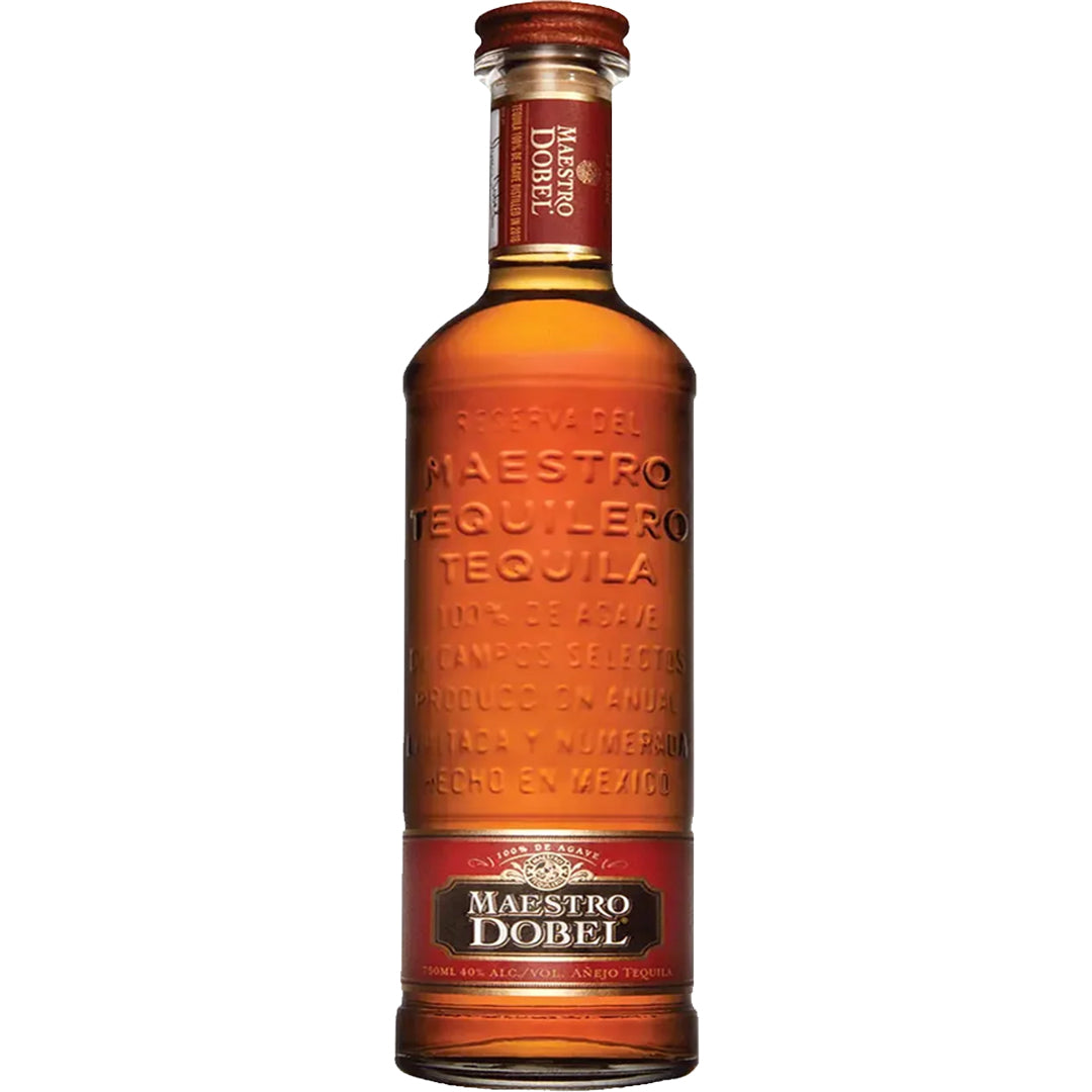 Maestro Dobel Anejo Tequila – Lost N Liquor - Online Liquor Store