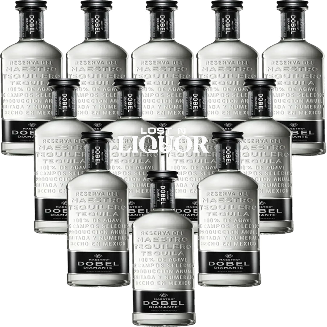 Maestro Dobel Diamanté Reposado Tequila_LostNLiquor.com