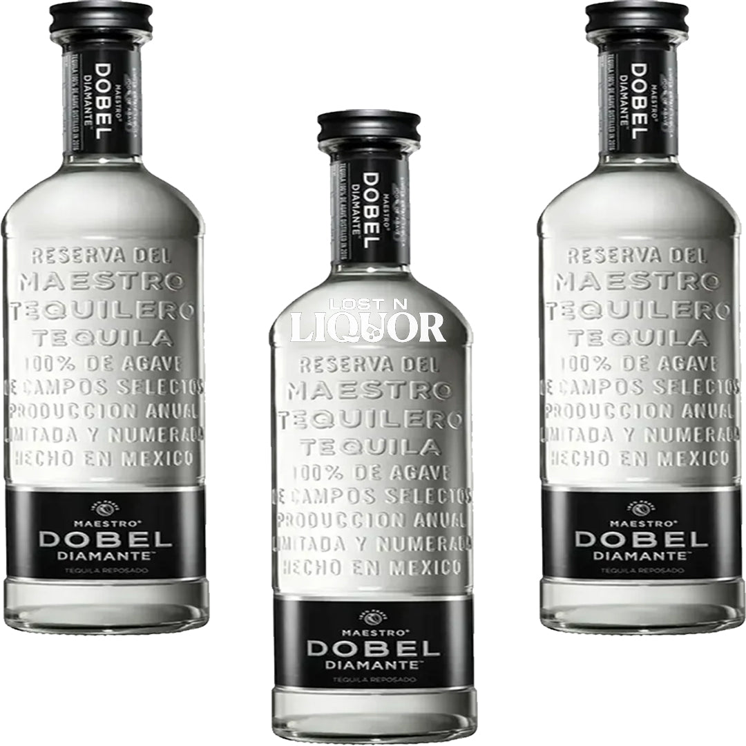 Maestro Dobel Diamanté Reposado Tequila – Lost N Liquor - Online