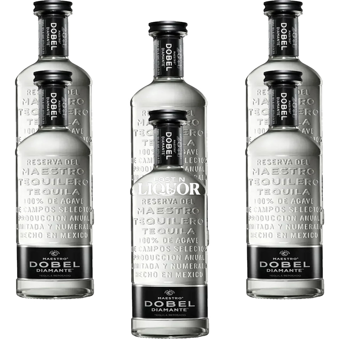 Maestro Dobel Diamanté Reposado Tequila_LostNLiquor.com
