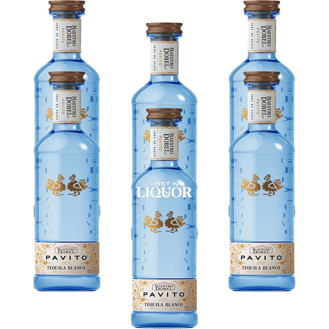 Maestro Dobel Pavito Blanco Tequila_LostNLiquor.com