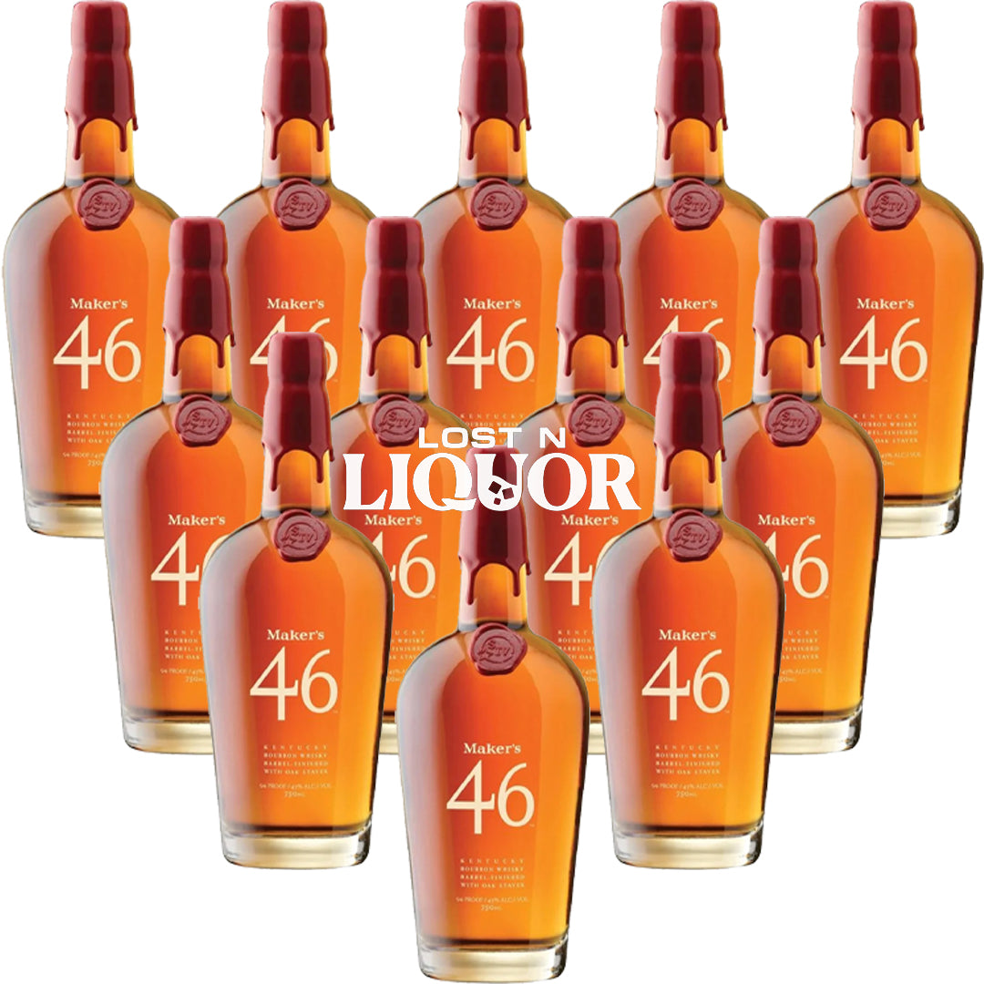 Maker's 46 Kentucky Bourbon Whisky_LostNLiqour.com