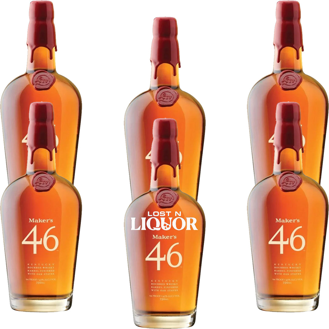 Maker's 46 Kentucky Bourbon Whisky_LostNLiqour.com