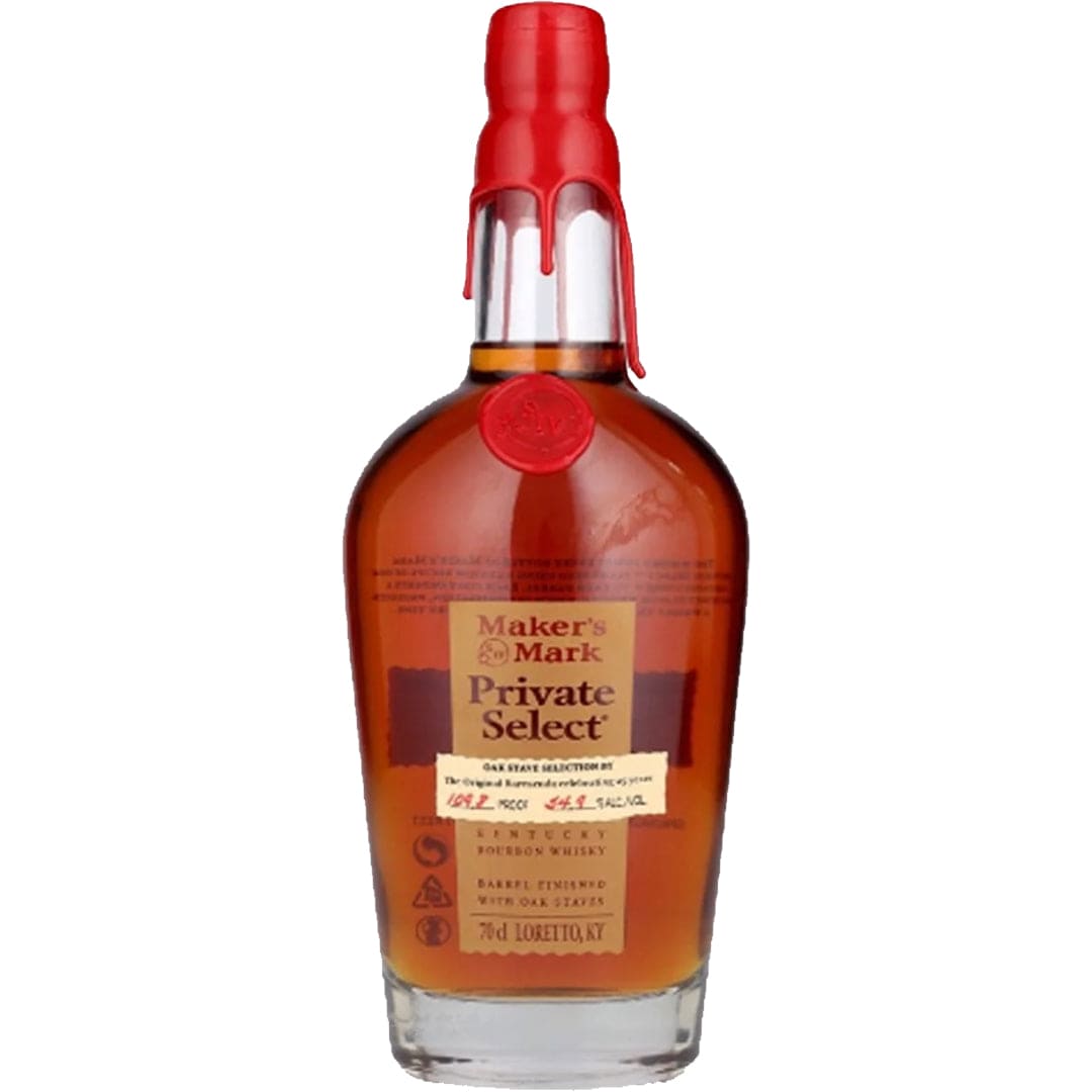 Maker’s Mark Private Select Barracuda Cask Strength Bourbon Whisky_LostNLiquor.com