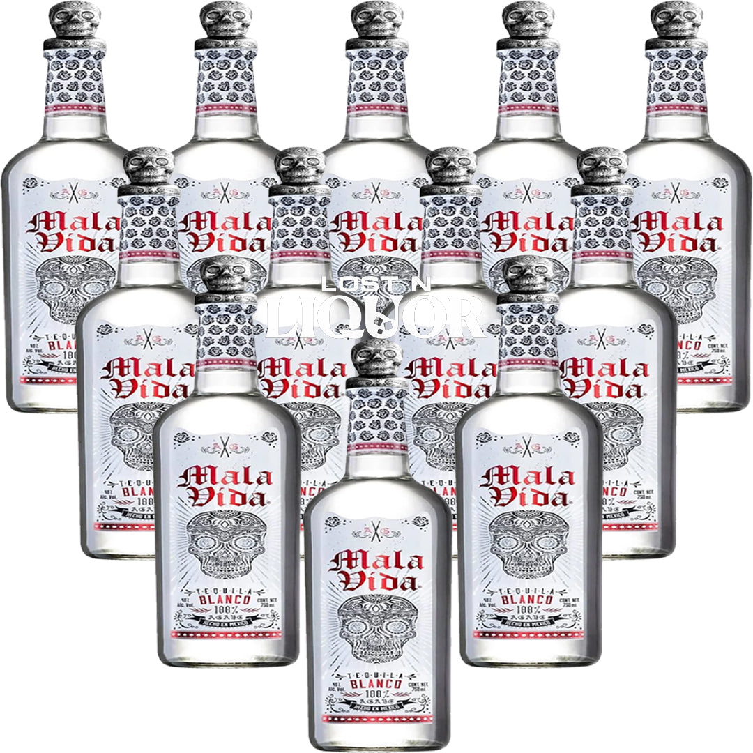 Mala Vida Blanco_LostNLiquor.com