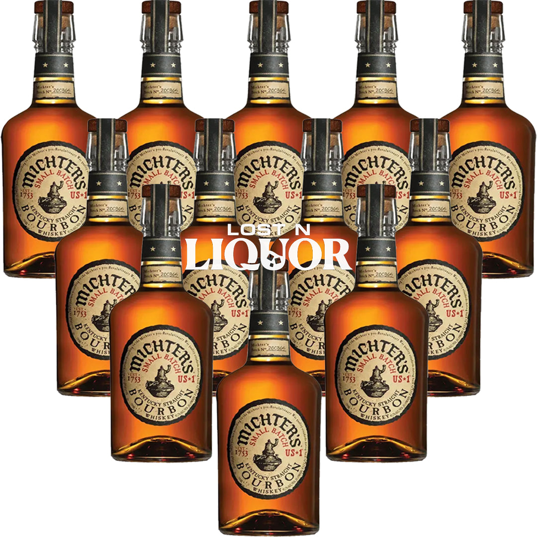 Michter's Small Batch Kentucky Straight Bourbon Whiskey_LostNLiquor.com