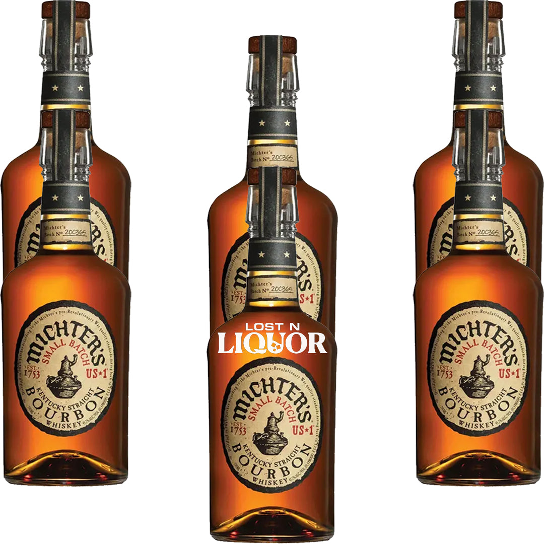 Michter's Small Batch Kentucky Straight Bourbon Whiskey_LostNLiquor.com