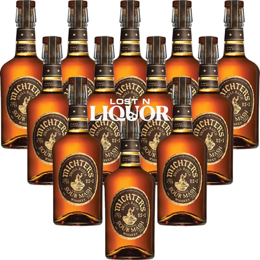 Michter's Sour Mash Kentucky Straight Bourbon_LostNLiquor.com