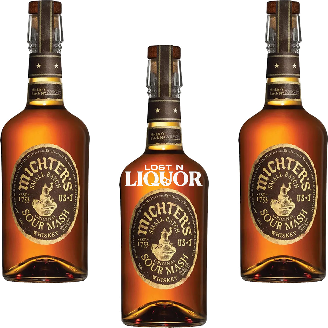 Michter's Sour Mash Kentucky Straight Bourbon_LostNLiquor.com