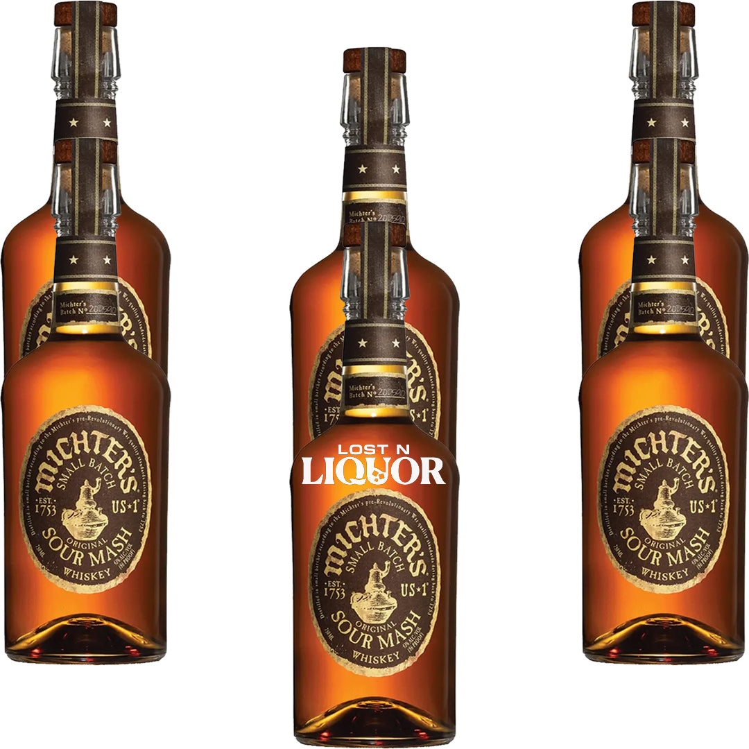 Michter's Sour Mash Kentucky Straight Bourbon_LostNLiquor.com