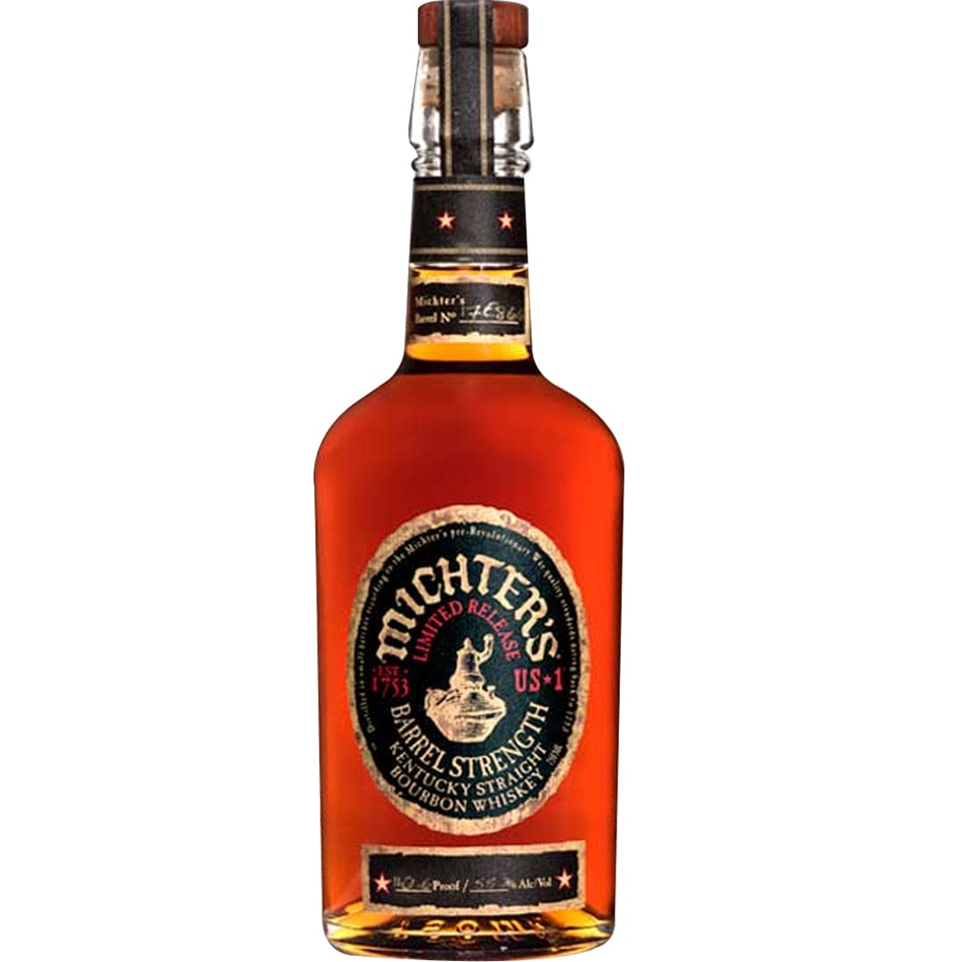 Michter's US-1 Barrel Strength ウイスキー Michter's US-1 Limited Release Barrel Strength Bourbon – Lost N