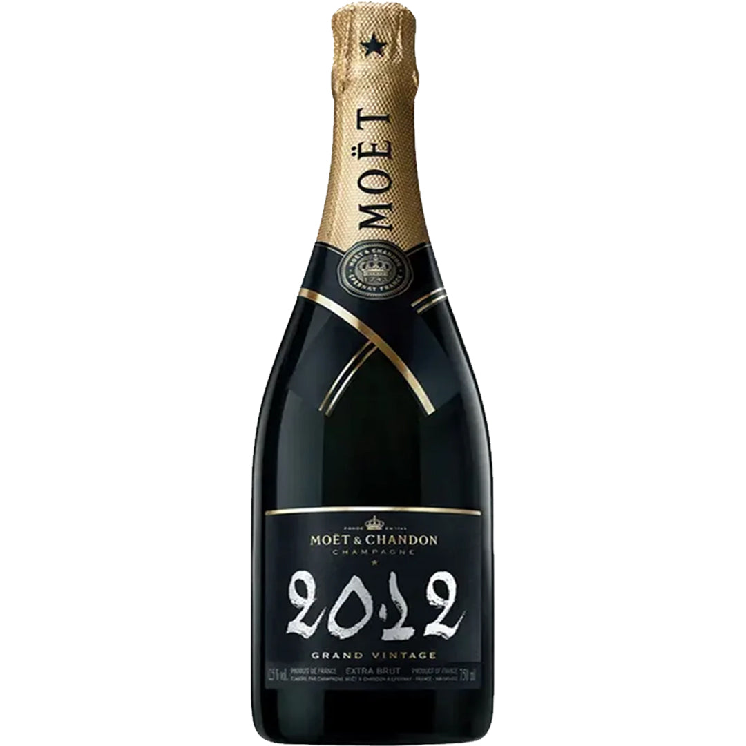 Moet & Chandon Extra Brut Grand Vintage Champagne – Lost N Liquor