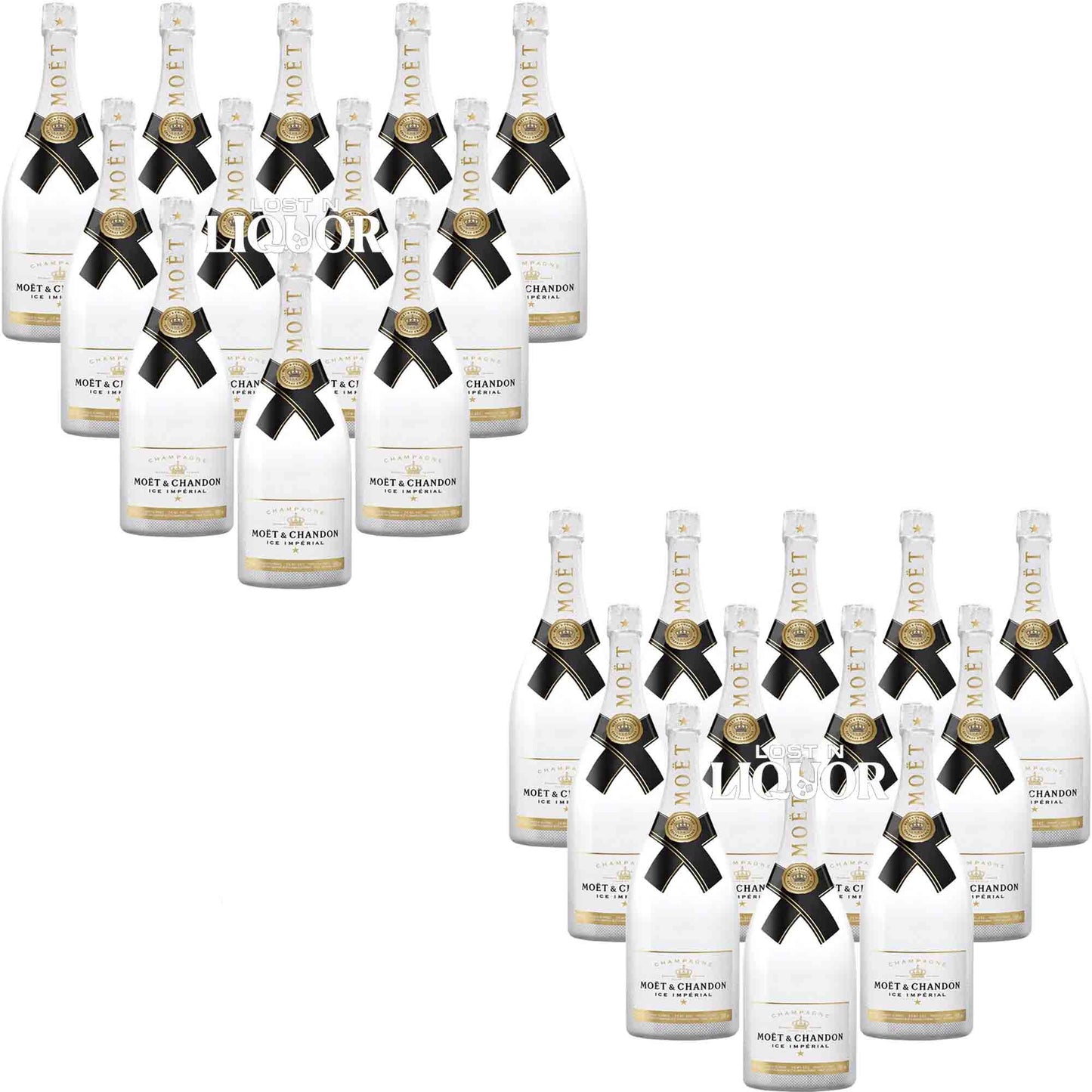 Moët & Chandon Ice Impérial Champagne