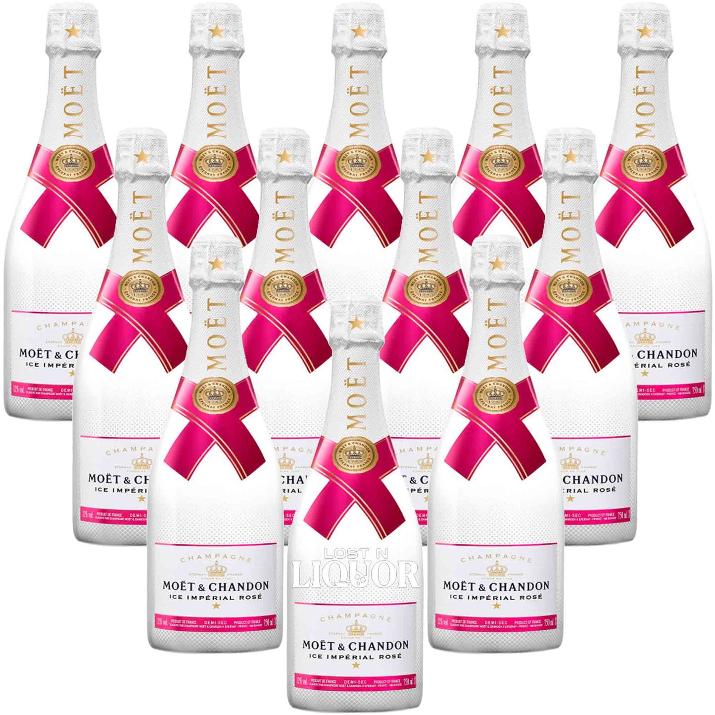 Moët & Chandon Ice Impérial Rose Champagne_LostNLiquor.com