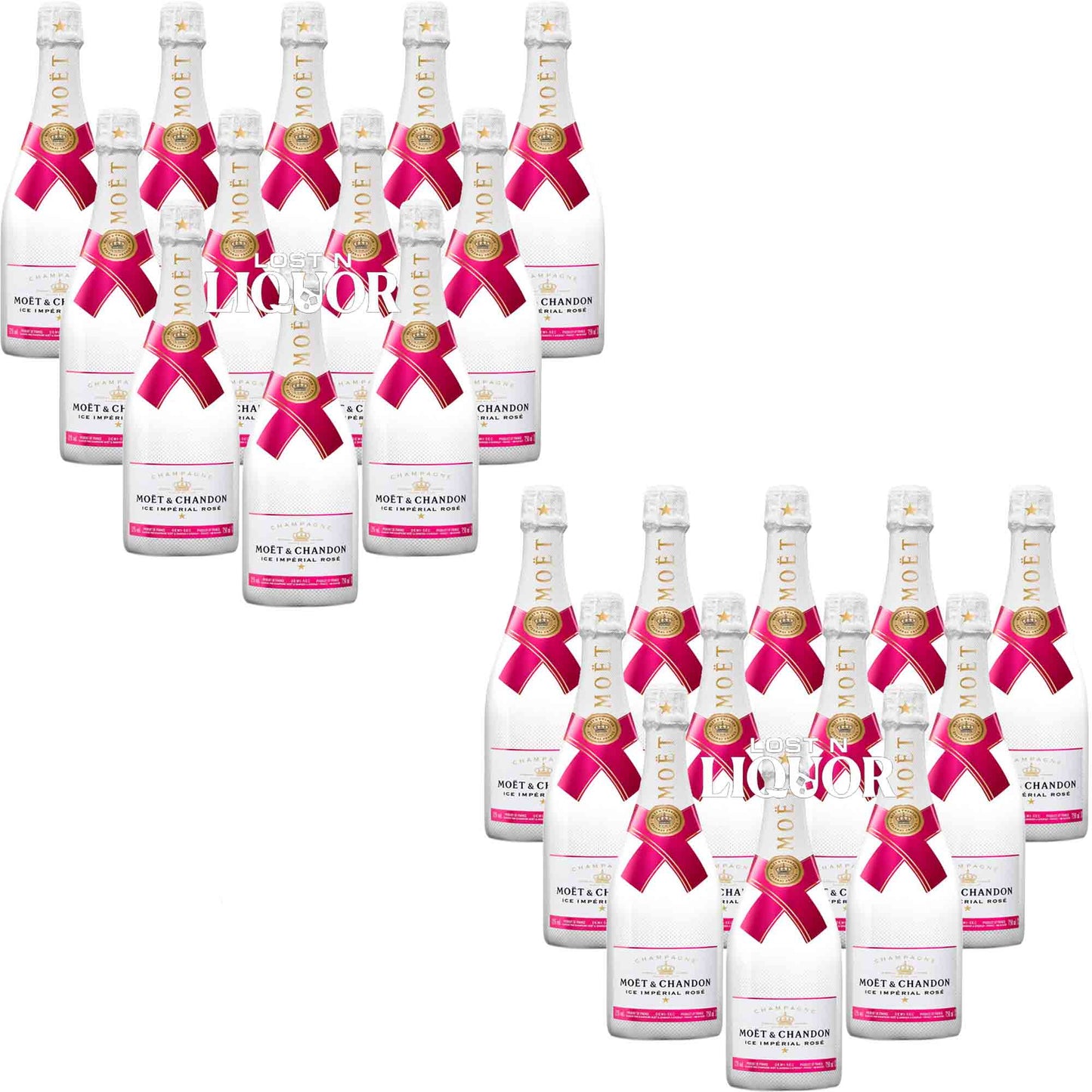 Moët & Chandon Ice Impérial Rose Champagne_LostNLiquor.com