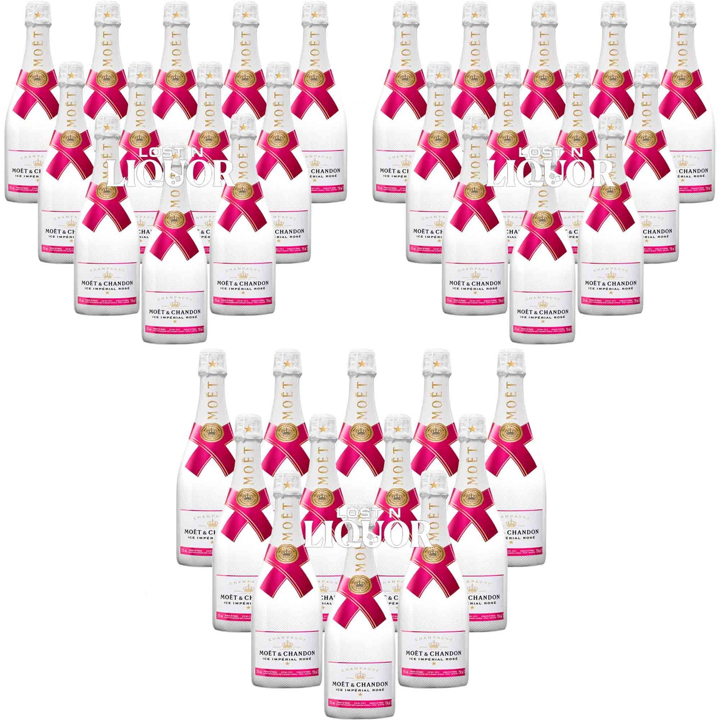 Moët & Chandon Ice Impérial Rose Champagne_LostNLiquor.com