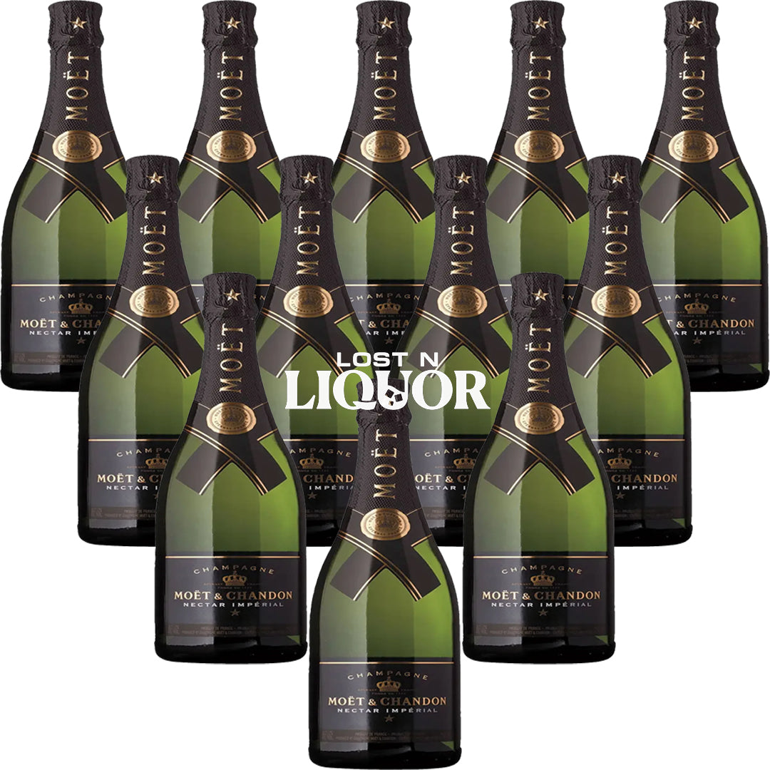 Moet & Chandon Nectar Imperial Champagne_LostNLiquor.com