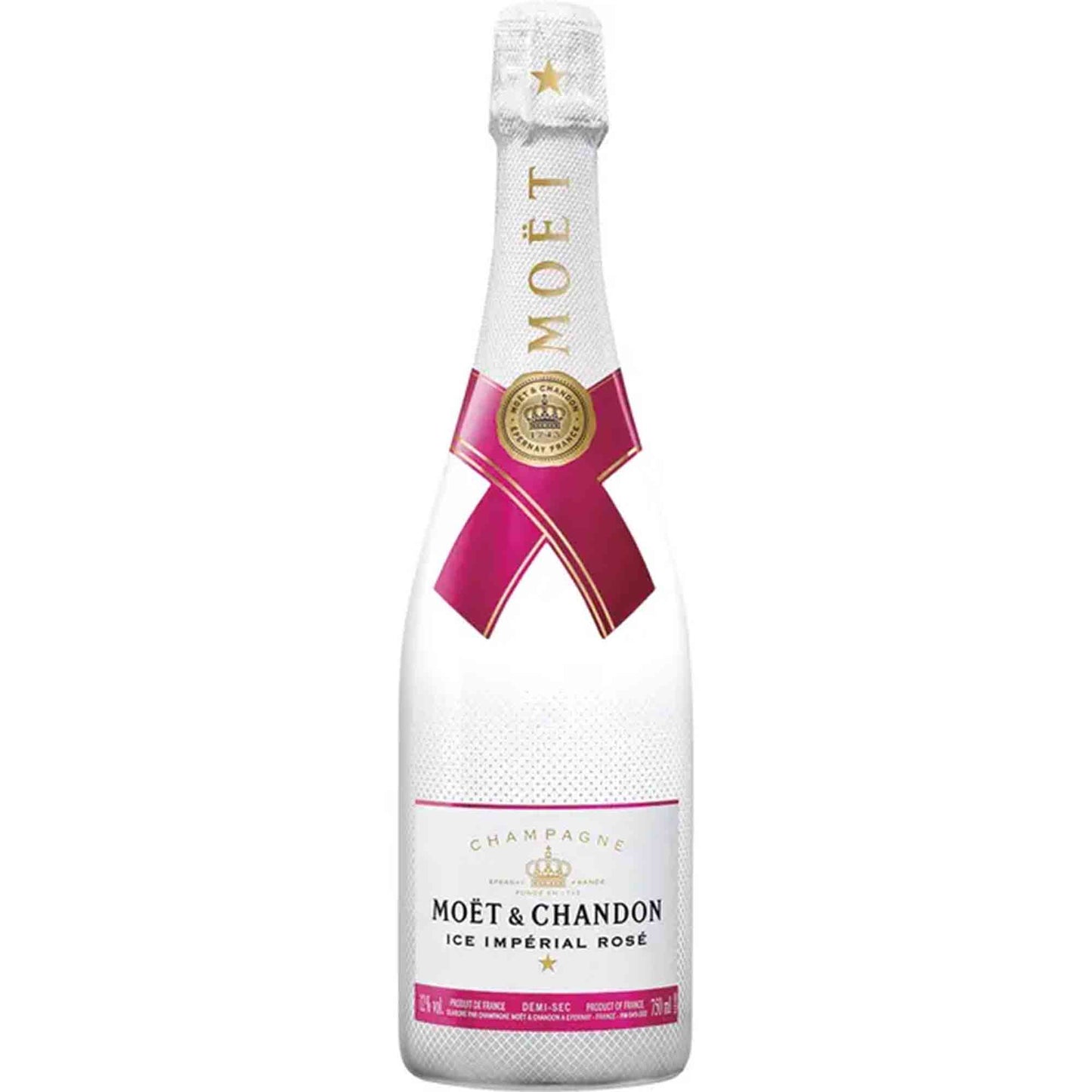 Moët & Chandon Ice Impérial Rose Champagne_LostNLiquor.com