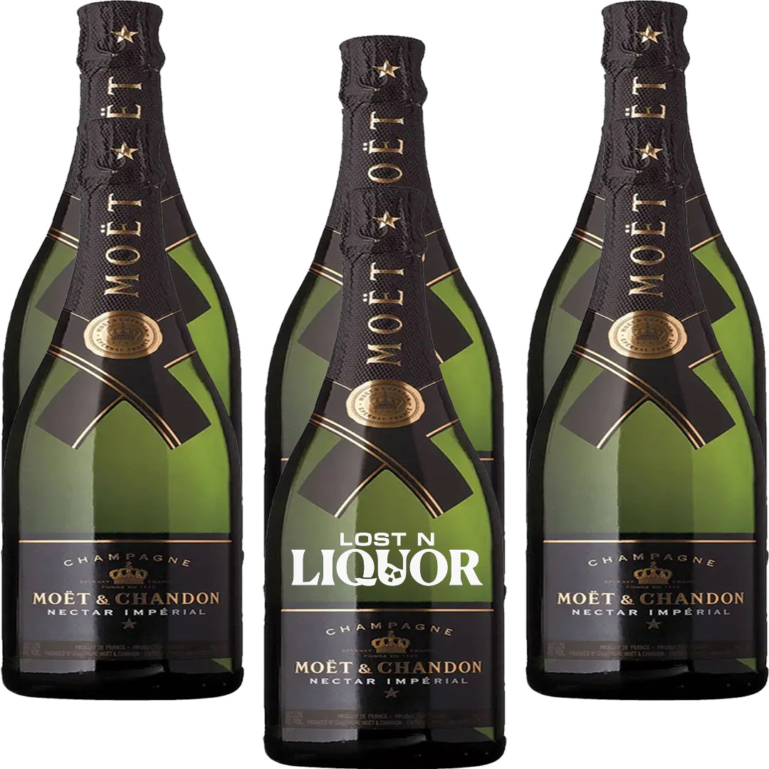 Moet & Chandon Nectar Imperial Champagne_LostNLiquor.com