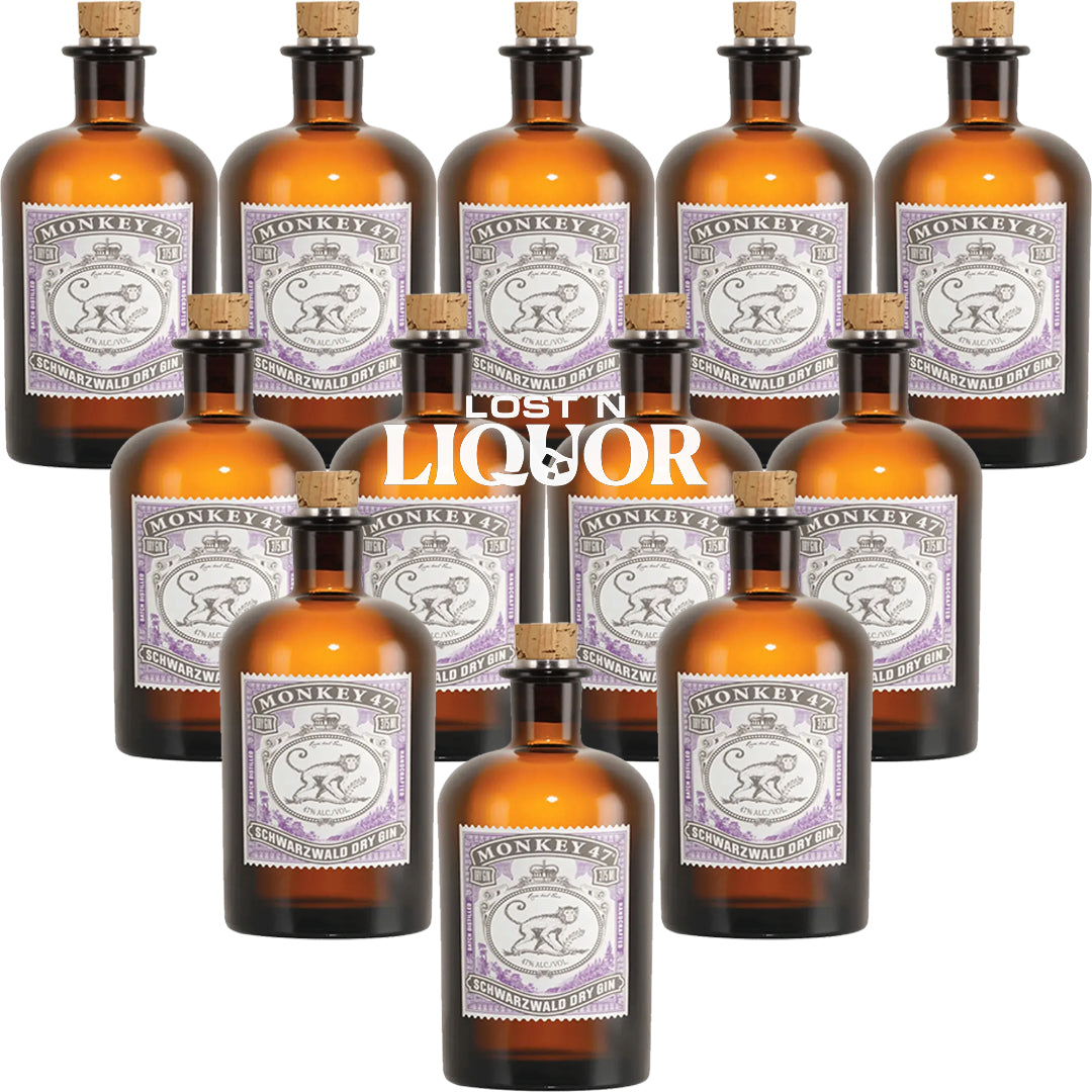 Monkey 47 Dry Gin_LostNLiquor.com