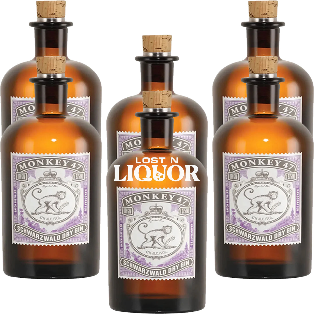 Monkey 47 Dry Gin_LostNLiquor.com