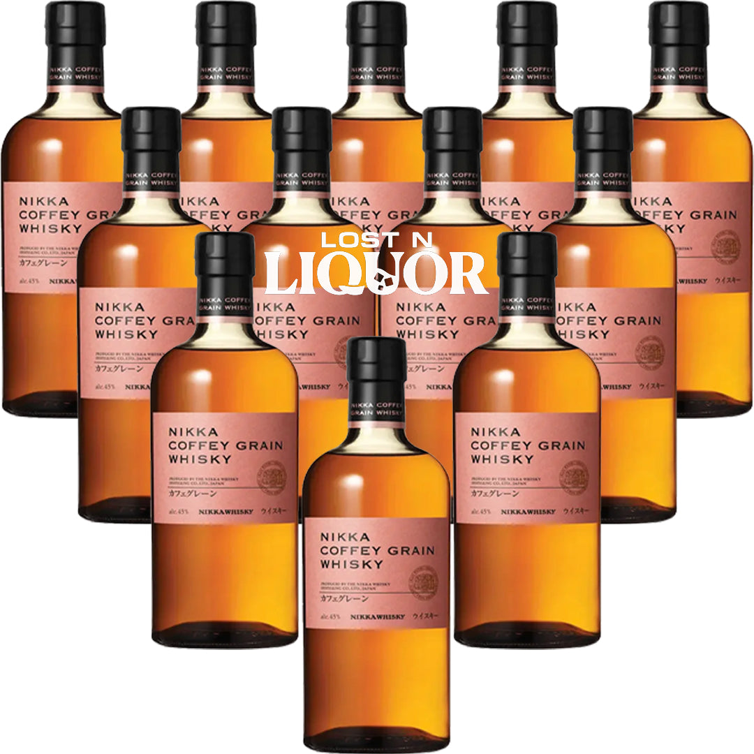Nikka Coffey Grain Whisky_LostNLiquor.com