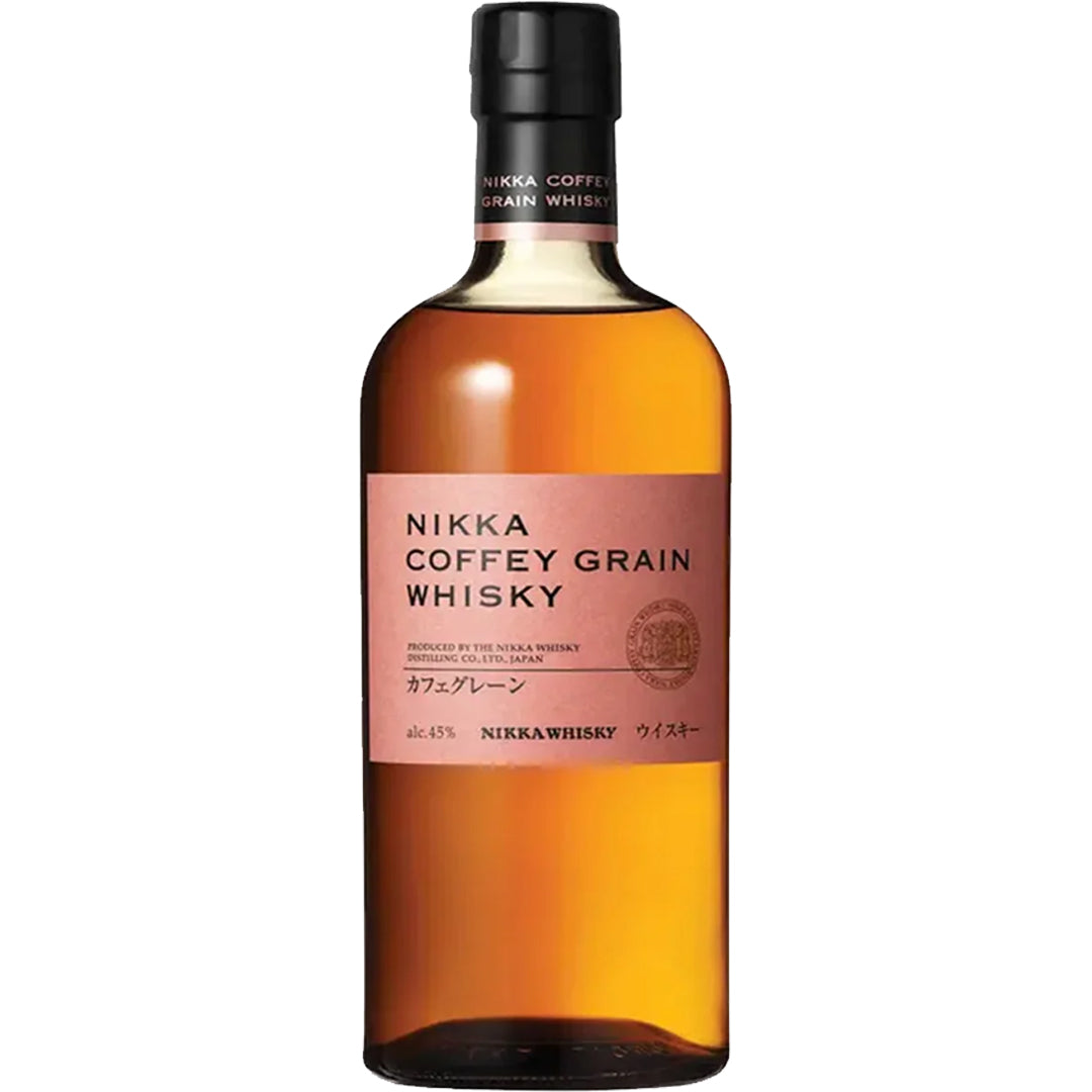 Nikka Coffey Grain Whisky_LostNLiquor.com