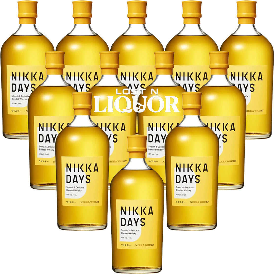 Nikka Days Whisky_LostNLiquor.com